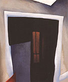 59TH ST Studio 1919 - Georgia O'Keeffe