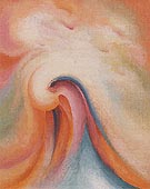 Series I No1 1918 - Georgia O'Keeffe reproduction oil painting