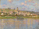 Vetheuil 1879 - Claude Monet reproduction oil painting