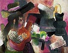 Guitar lesson - Fernando Botero
