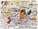 50c Piece 1982 - Jean-Michel-Basquiat