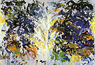 Beauvais 1987 - Joan Mitchell reproduction oil painting