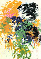 Harm s Way 1987 - Joan Mitchell