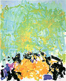 Another 1980 - Joan Mitchell reproduction oil painting