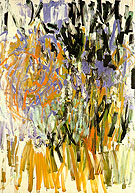 Straw 1976 - Joan Mitchell