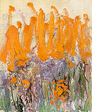 La Lande 1977 - Joan Mitchell