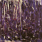 Une Pensee Pour Zouka 1976 - Joan Mitchell