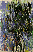 Green Tree 1976 - Joan Mitchell reproduction oil painting