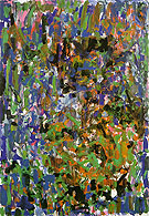 Rosebud 1977 - Joan Mitchell