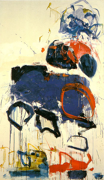 51 Untitled 1970 - Joan Mitchell reproduction oil painting