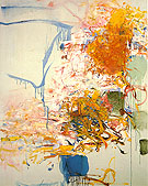 49 Untitled 1969 - Joan Mitchell