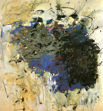 Untitled Cheim Some Bells 1964 - Joan Mitchell reproduction oil painting