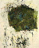 Calvi 1964 - Joan Mitchell reproduction oil painting