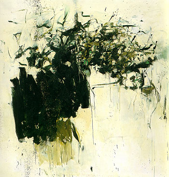 41 Untitled 1964 - Joan Mitchell reproduction oil painting