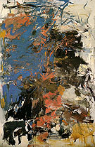 Blueberry 1961 62 - Joan Mitchell