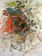 Chatiere 1960 - Joan Mitchell