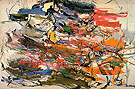 25 Untitled 1959 60 - Joan Mitchell reproduction oil painting