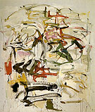 21 Untitled 1958 - Joan Mitchell