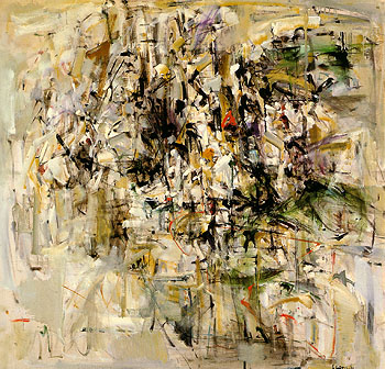 Painting 1953 - Joan Mitchell reproduction oil painting