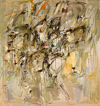 Rose Cottage 1933 - Joan Mitchell reproduction oil painting