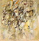 Rose Cottage 1933 - Joan Mitchell