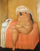 The Lovers 1969 - Fernando Botero