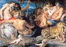 The Four Continents - Peter Paul Rubens