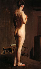 Early Nude 1898 - Alson Skinner Clark
