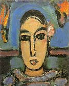 Pierrot 1937 - George Rouault