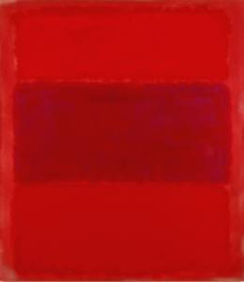 No 301 Reds and Violet over Red 1959 - Mark Rothko reproduction oil painting