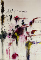 Autumno - Cy Twombly