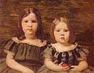Aimee Ernesta and Cecilia Beaux - Cecilia Beaux