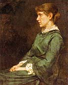 Eleanor Gertrude Dupuy 1884 - Cecilia Beaux