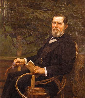 George Burnham 1887 - Cecilia Beaux reproduction oil painting
