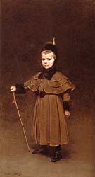 Cecil Kent Drinker 1891 - Cecilia Beaux
