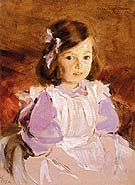 Cynthia Sherwood 1892 - Cecilia Beaux reproduction oil painting
