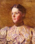 Self Portrait 1894 - Cecilia Beaux