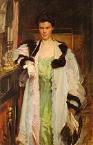 Bertha Hallowell Vaughan 1901 - Cecilia Beaux reproduction oil painting