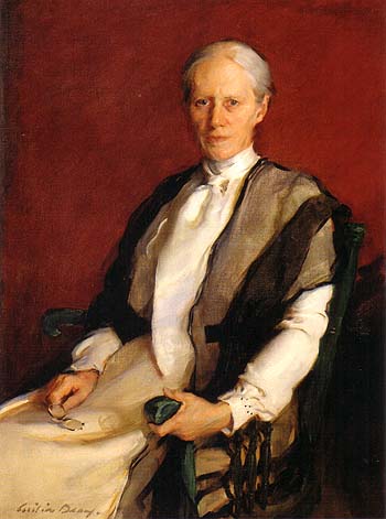 Sarah Elizabeth Doyle 1902 - Cecilia Beaux reproduction oil painting