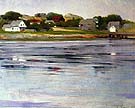 Half Tide Annisquam River 1905 - Cecilia Beaux