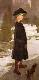 Alice Davison 1909 - Cecilia Beaux