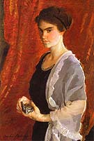 The Silver Box 1911 - Cecilia Beaux reproduction oil painting