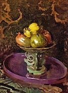 Still Life with Fruit ca 1918 - Cecilia Beaux