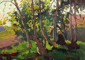 As It Was 1918 - Sam Hyde Harris reproduction oil painting