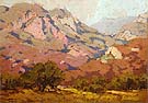 Malibu Then 1920 - Sam Hyde Harris reproduction oil painting