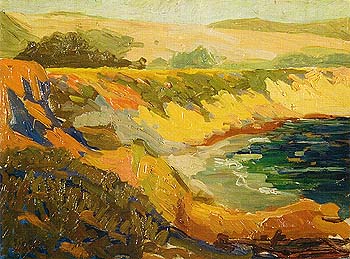 Laguna - Sam Hyde Harris reproduction oil painting