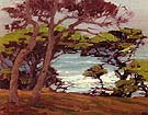 Monterey Design - Sam Hyde Harris reproduction oil painting