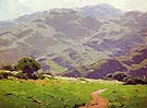 Foothills of San Gabriel Valley - Sam Hyde Harris