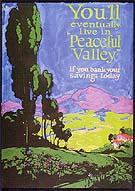 Peaceful Valley 1920 - Sam Hyde Harris