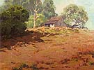 Hillside No2 1938 - Sam Hyde Harris reproduction oil painting